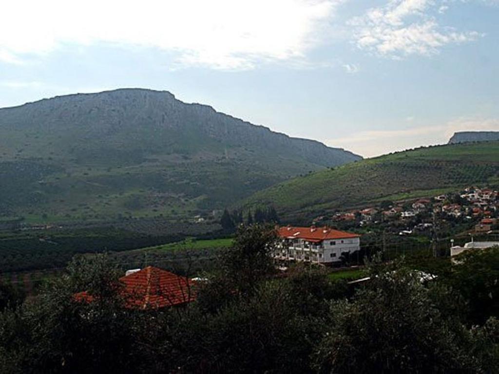 Lea'S - Spirit Of The Galilee Villa Migdal Exterior photo